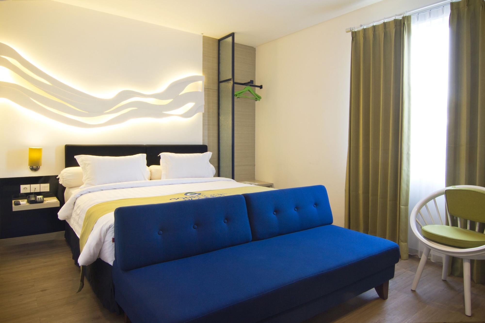 Bonnet Hotel Сурабая Экстерьер фото